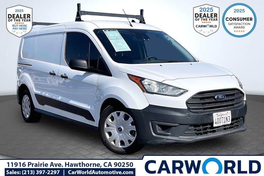 2022 FORD Transit
