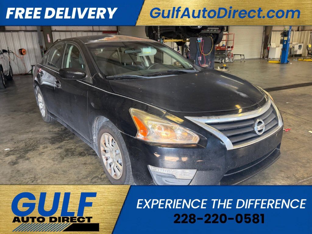 2015 NISSAN Altima