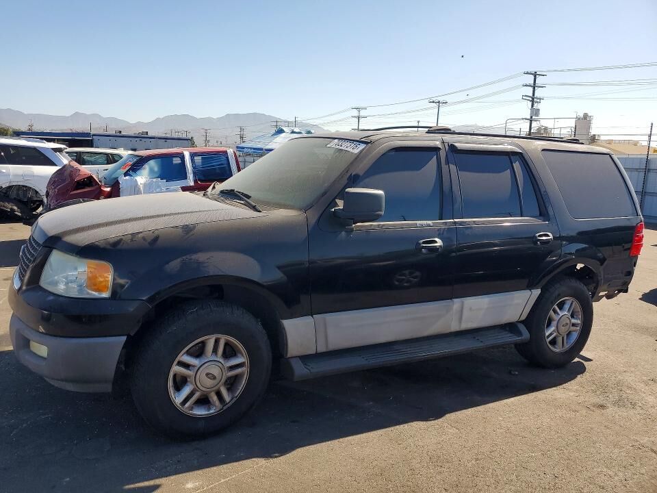 2003 FORD Expedition