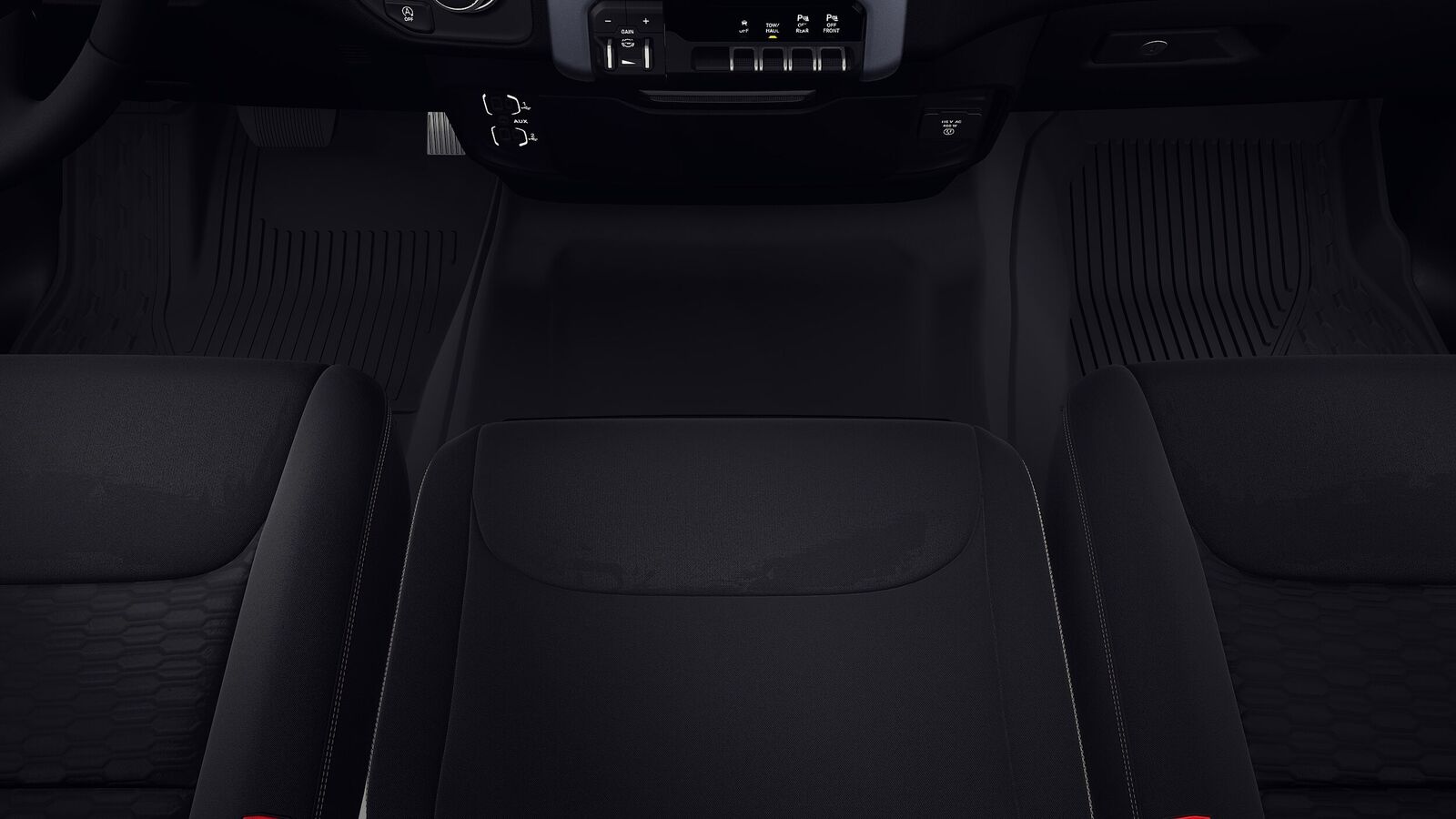 2027 RAM 1500