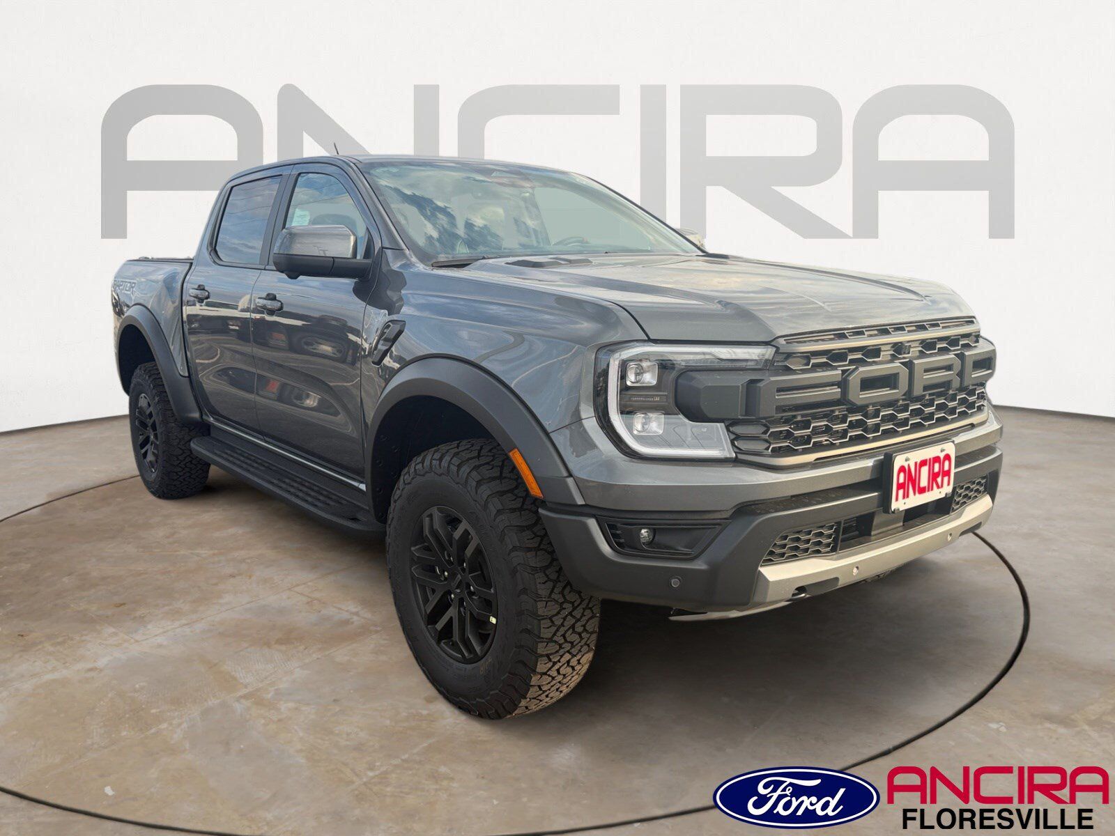 2026 FORD Ranger
