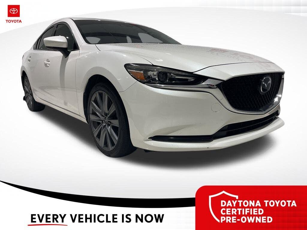 2020 MAZDA Mazda6