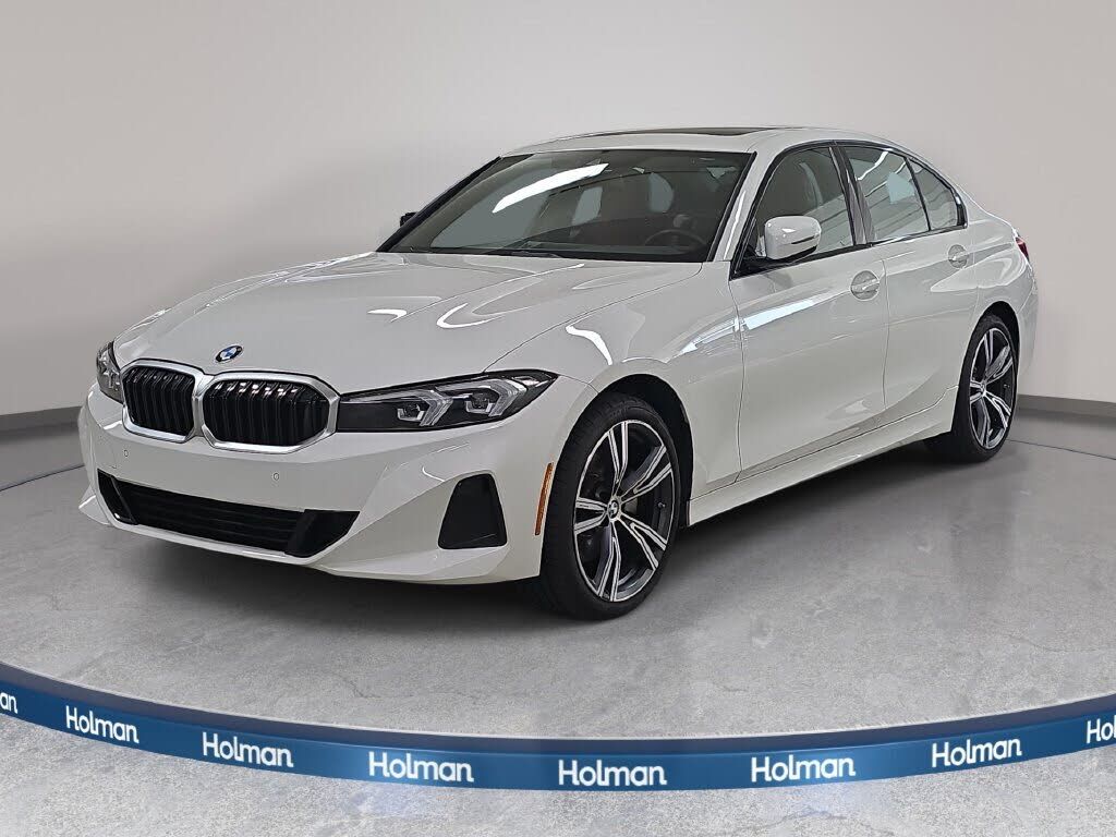 2023 BMW 3 Series