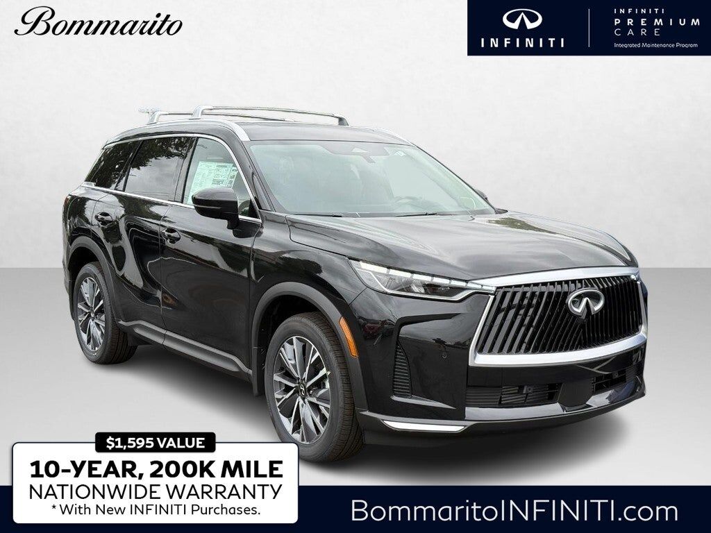 2027 INFINITI QX60