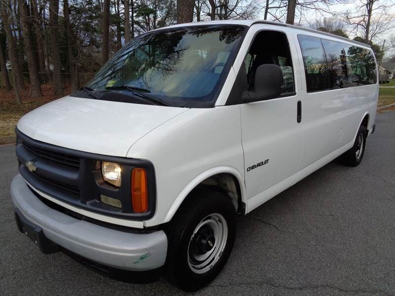 1998 CHEVROLET Express