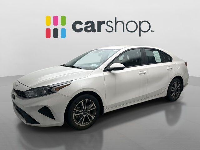 2023 KIA Forte