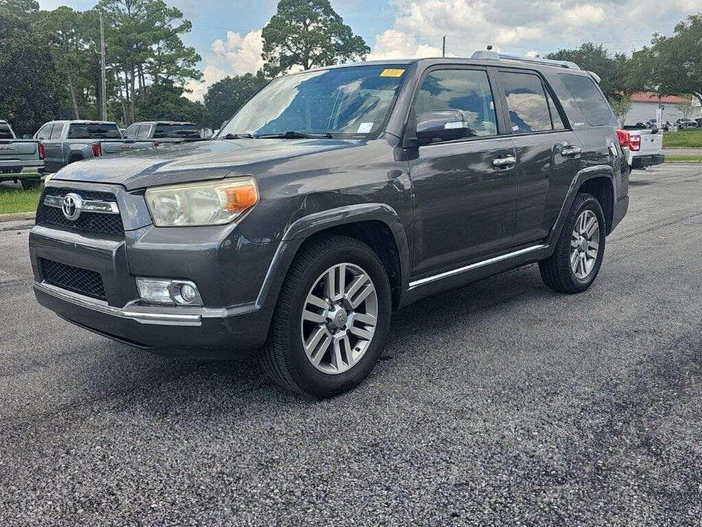 2011 TOYOTA 4-Runner
