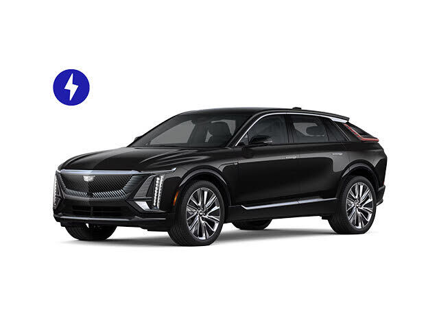 2026 CADILLAC Lyriq
