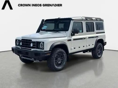 2026 INEOS Grenadier