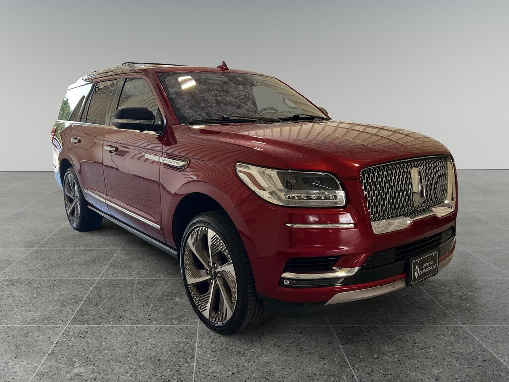 2018 LINCOLN Navigator