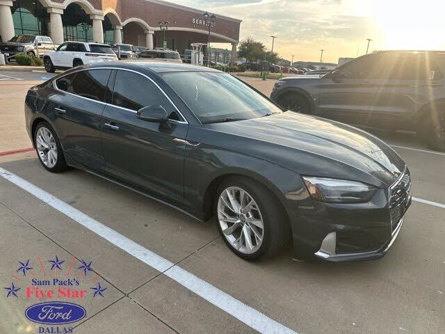 2021 AUDI S5