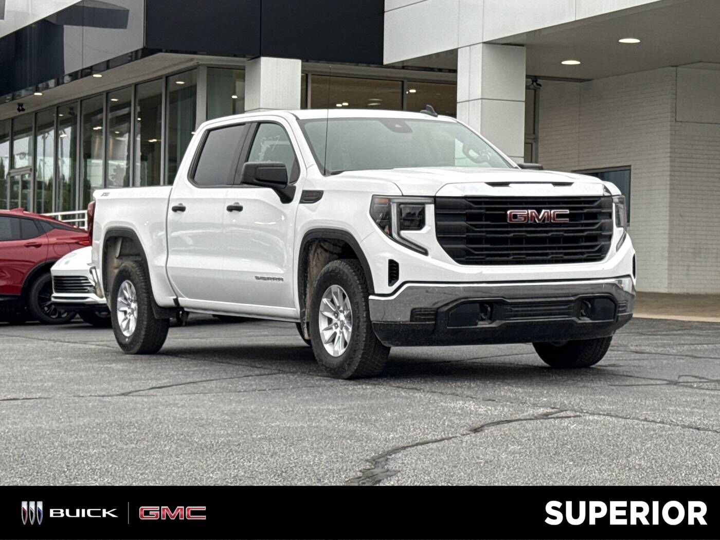 2026 GMC Sierra