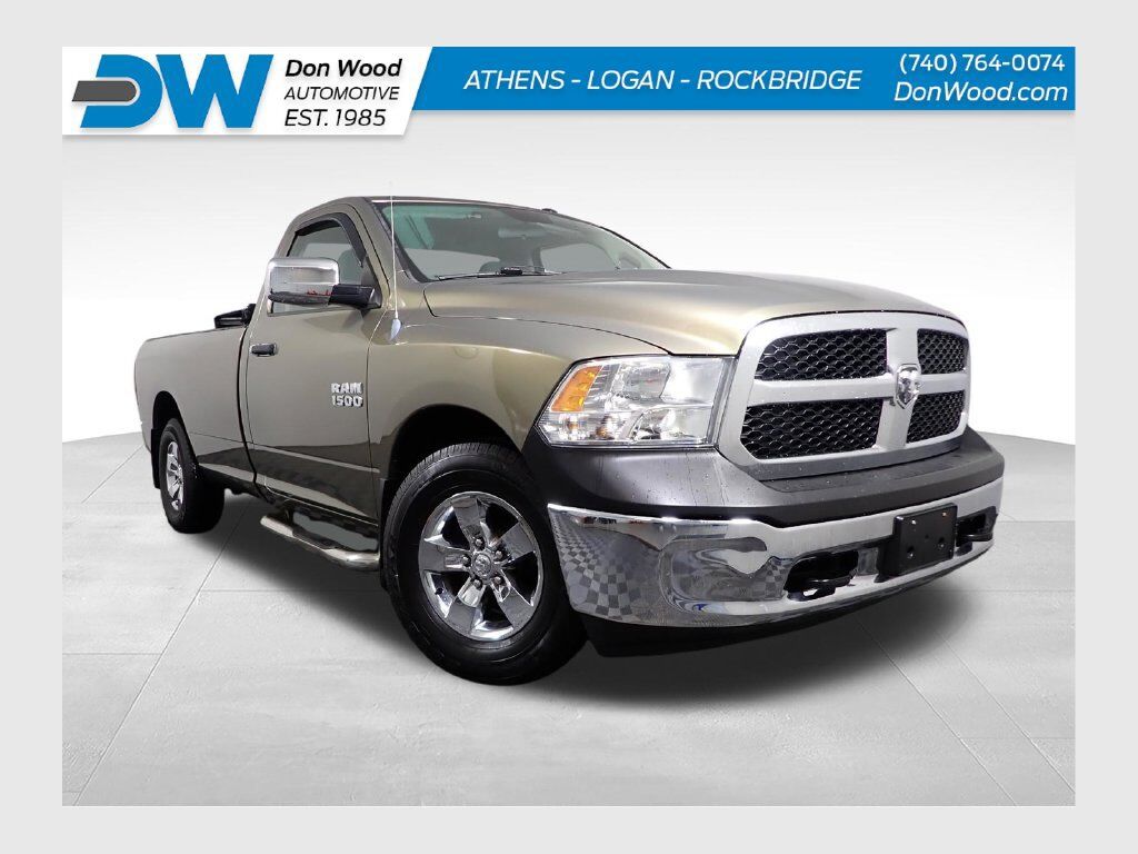 2013 RAM 1500