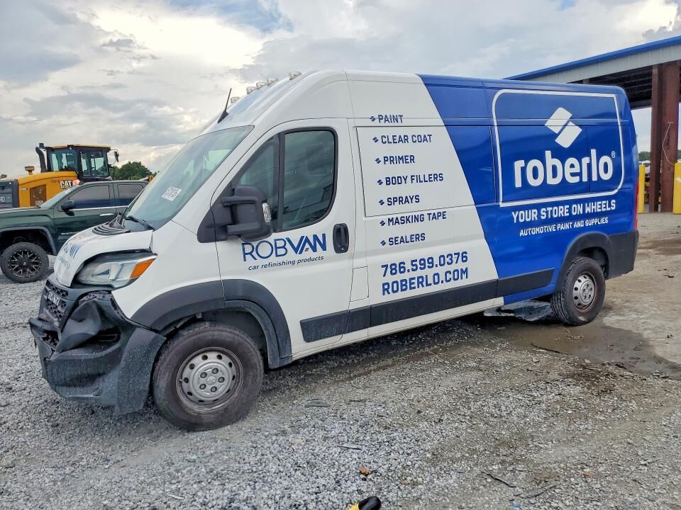 2023 RAM Promaster 2500