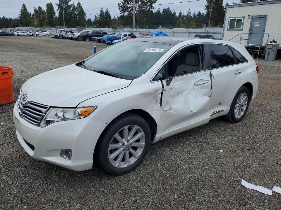 2012 TOYOTA Venza