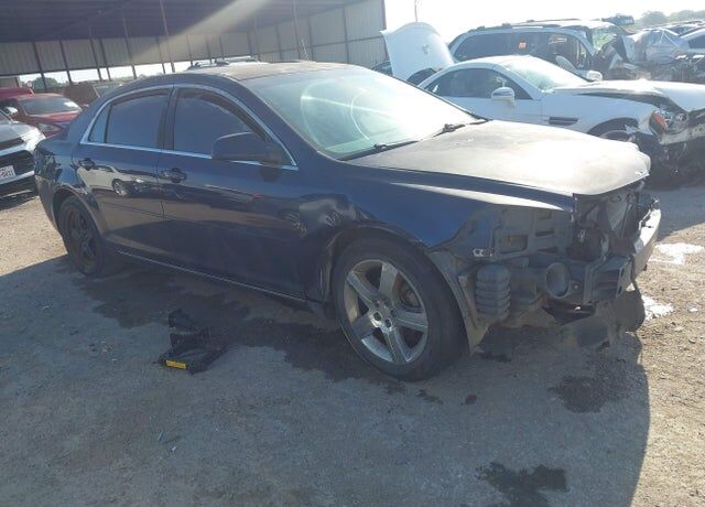 2010 CHEVROLET Malibu