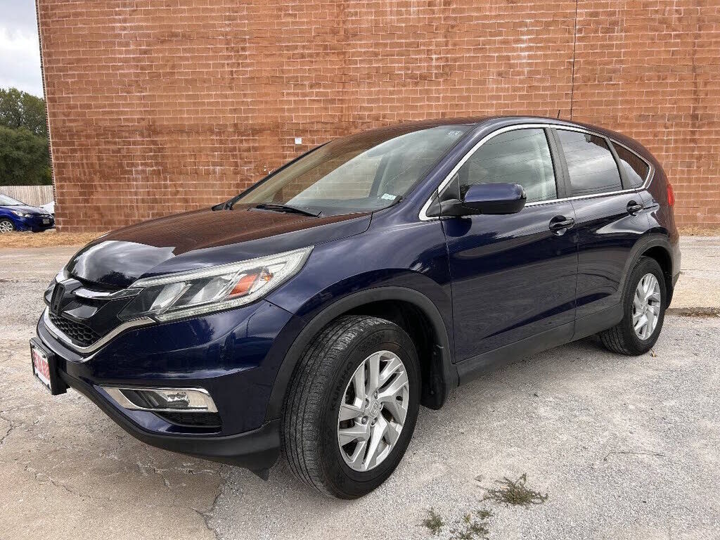 2016 HONDA CR-V