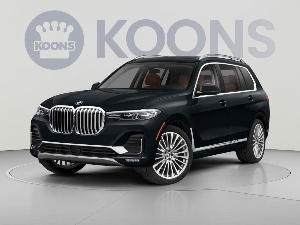 2022 BMW X7