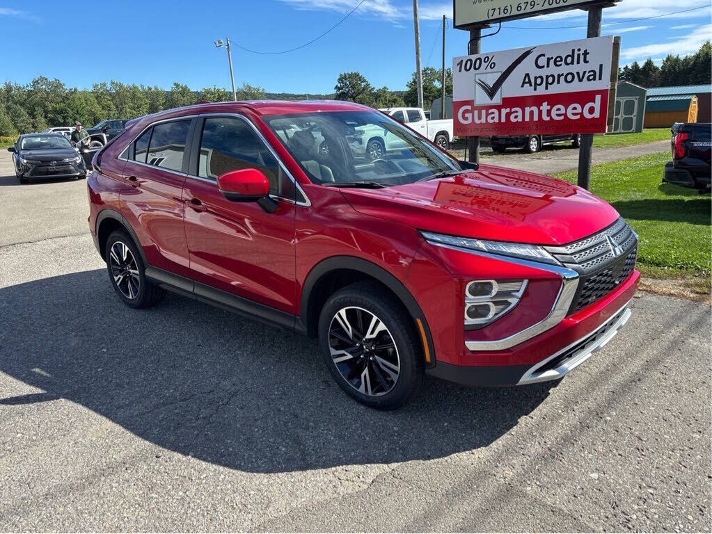 2024 MITSUBISHI ECLIPSE CROSS