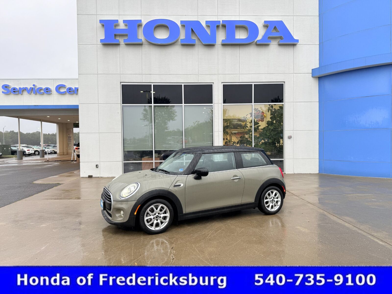 2021 MINI Cooper