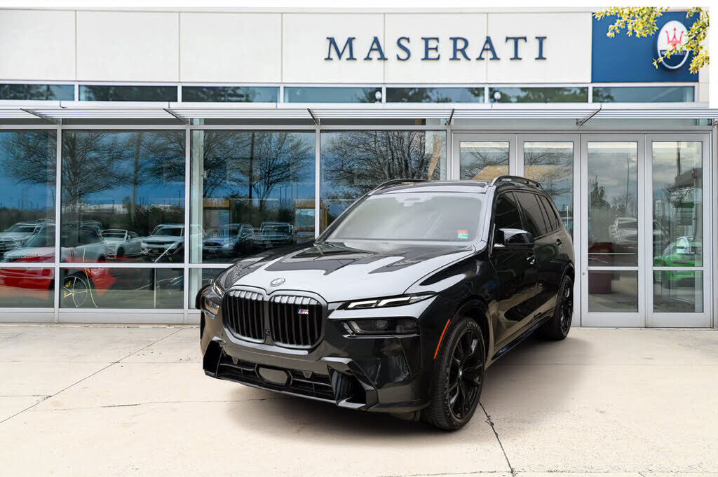 2024 BMW X7