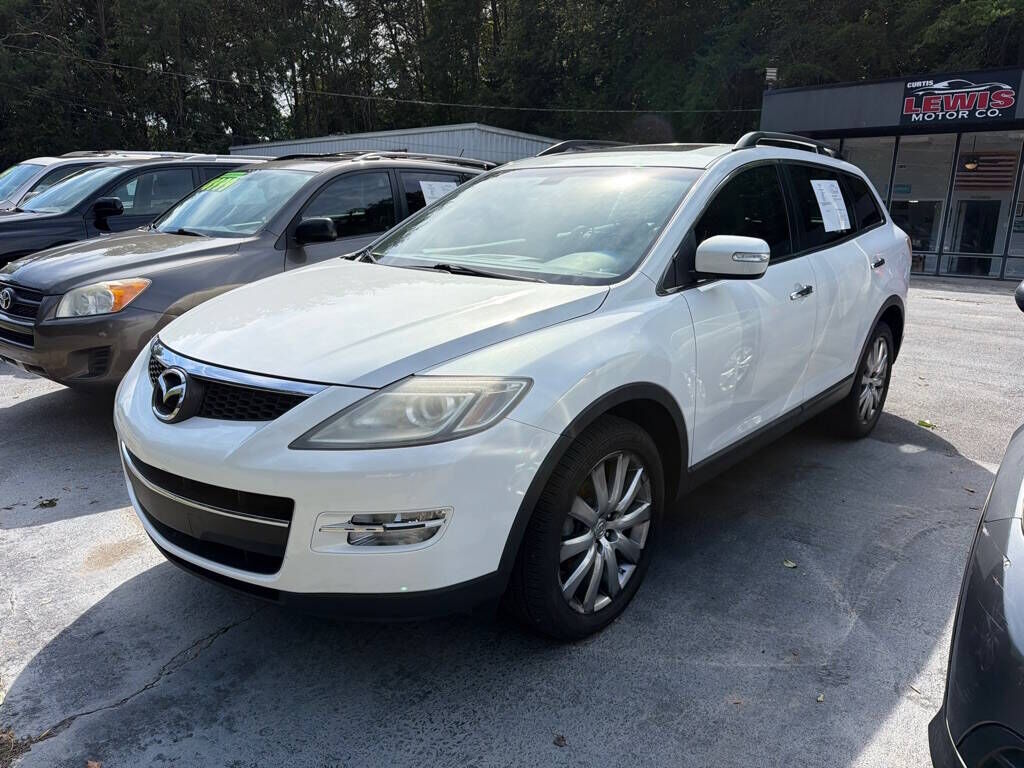 2008 MAZDA CX-9