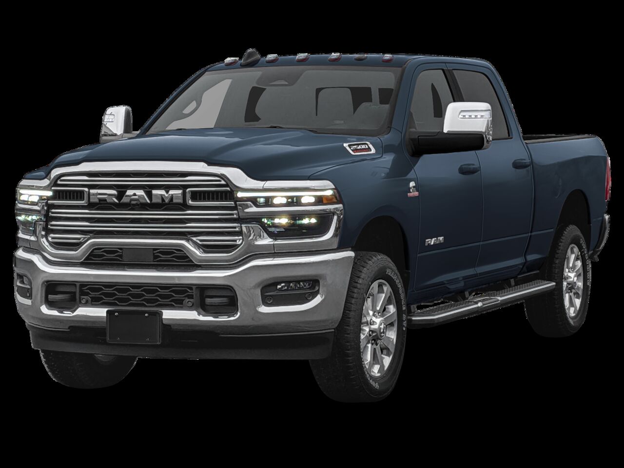 2027 RAM 2500