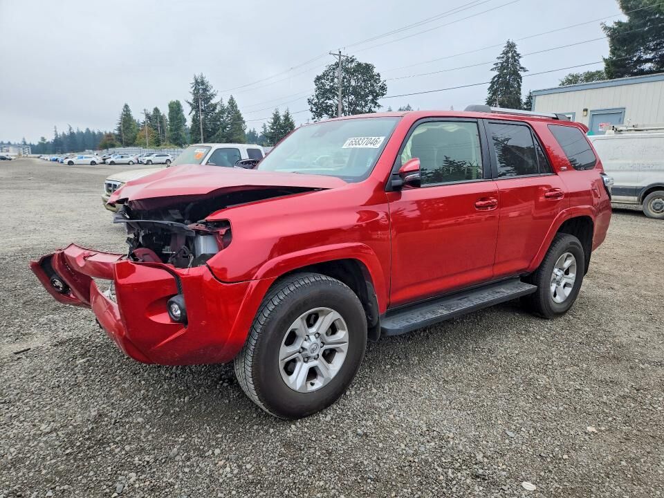 2024 TOYOTA 4-Runner