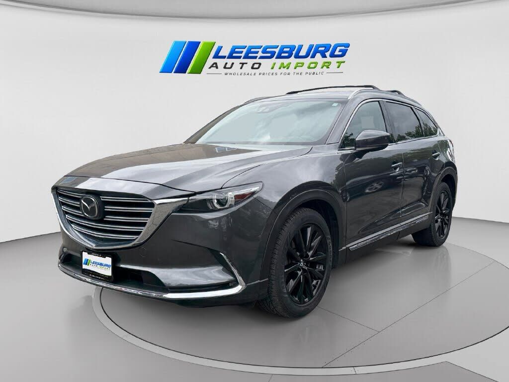 2016 MAZDA CX-9