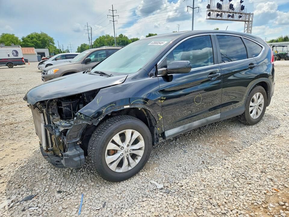2012 HONDA CR-V