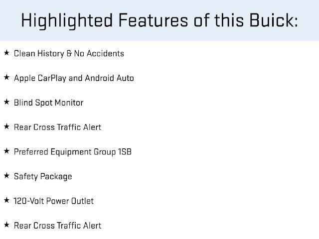 2020 BUICK Encore