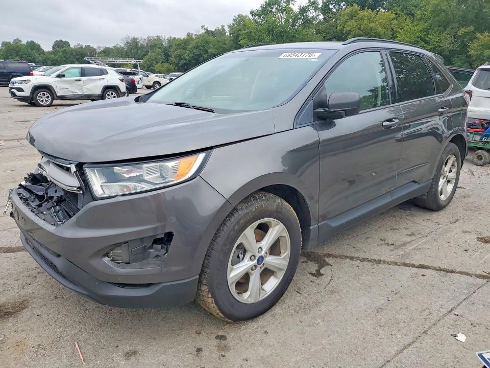 2018 FORD Edge