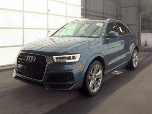 2018 AUDI Q3
