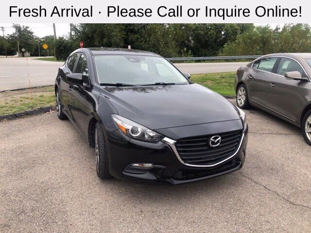 2018 MAZDA Mazda3