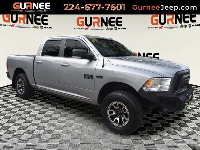 2020 RAM 1500