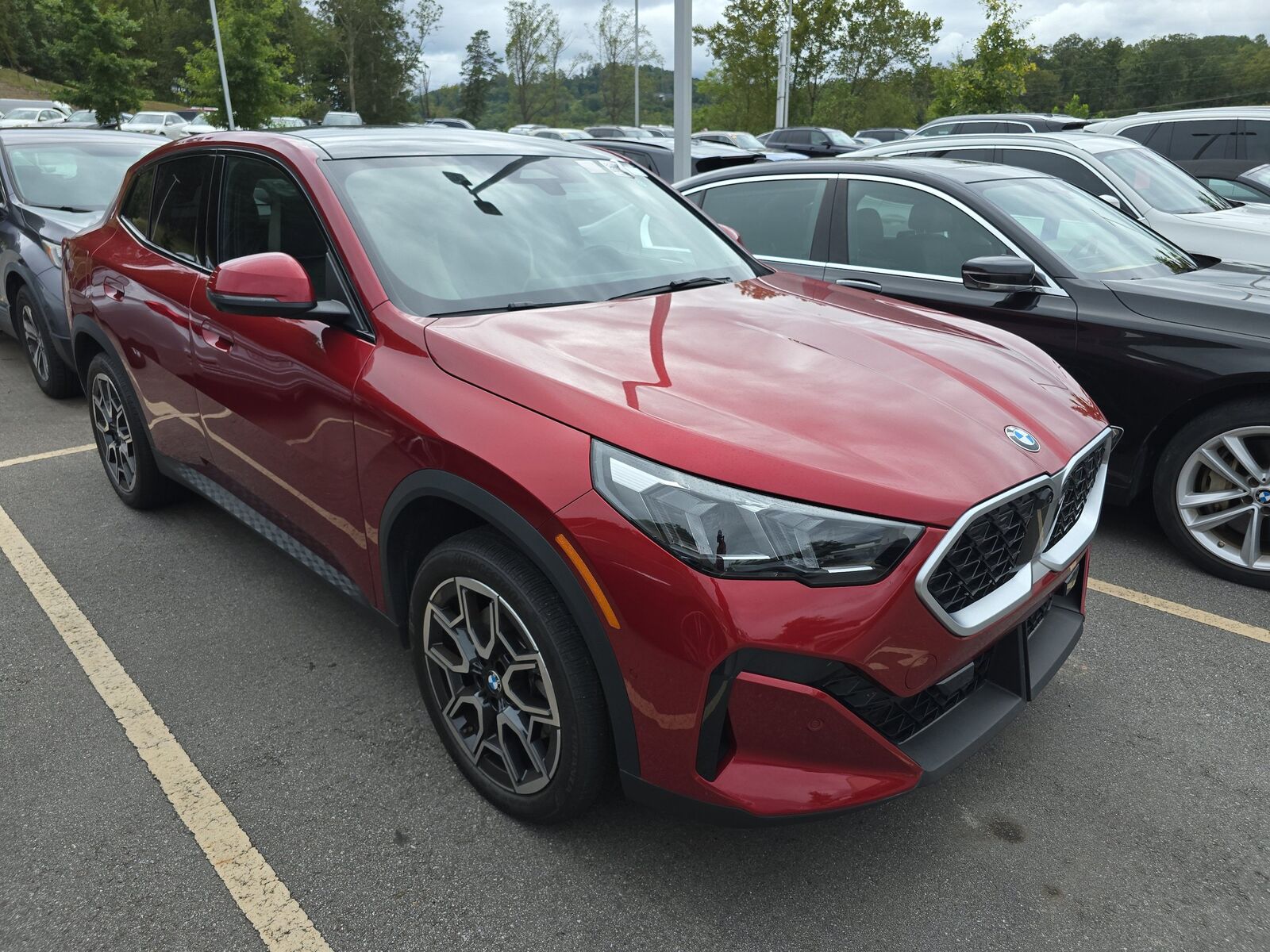 2026 BMW X2