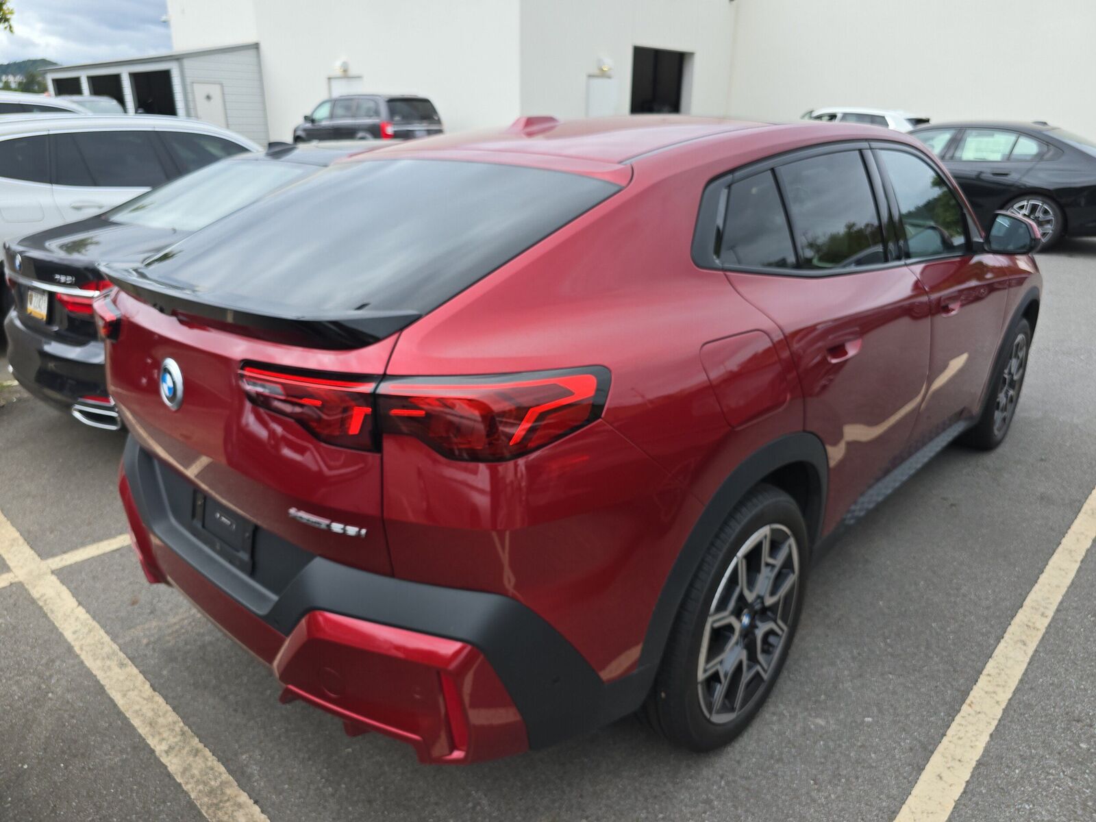 2026 BMW X2