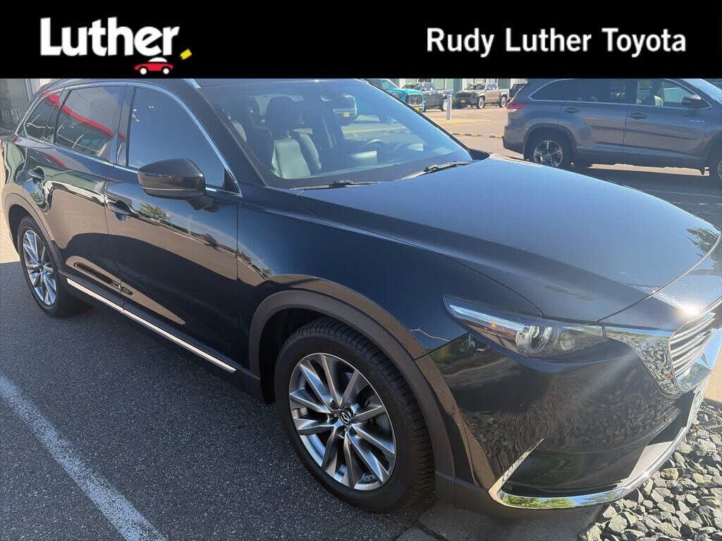 2019 MAZDA CX-9