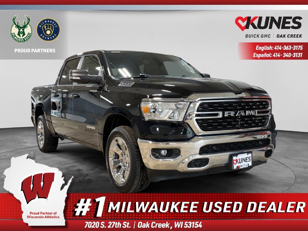 2022 RAM 1500