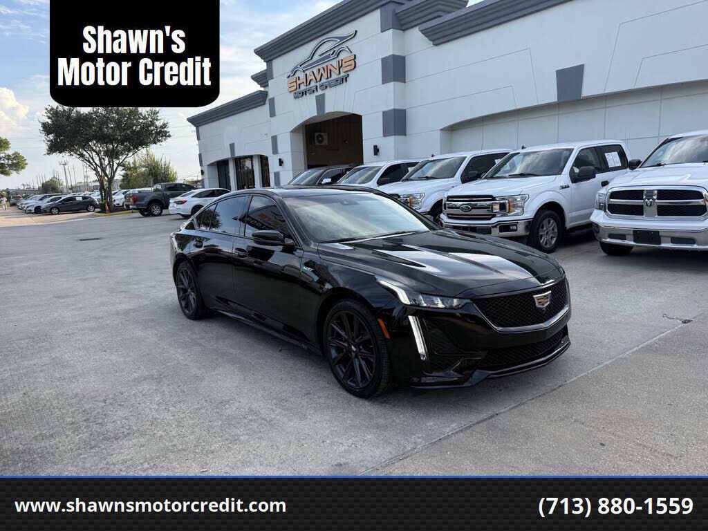 2024 CADILLAC CT5