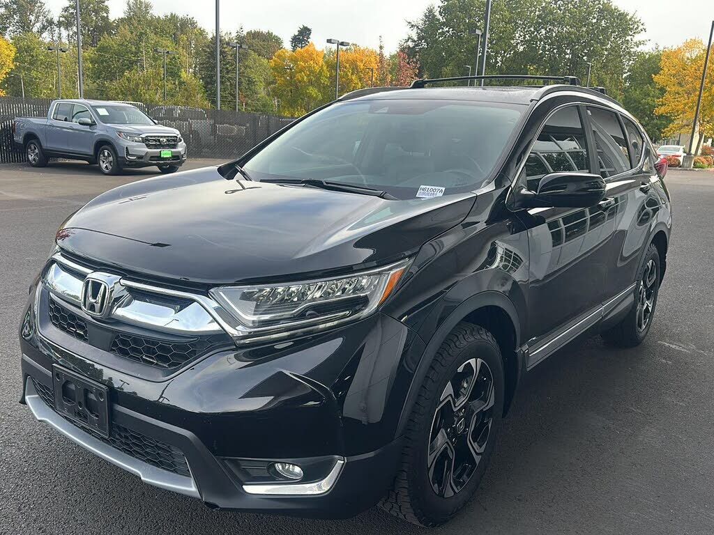 2018 HONDA CR-V