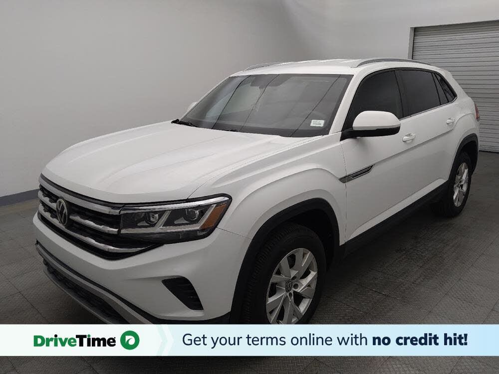 2020 VOLKSWAGEN Atlas Cross Sport