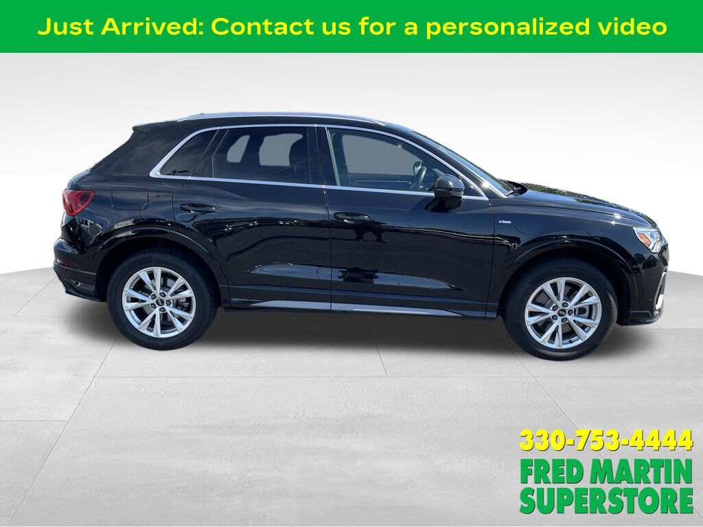 2022 AUDI Q3