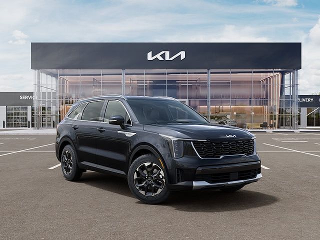2026 KIA Sorento