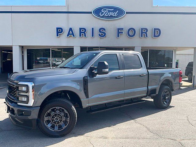 2024 FORD F-250