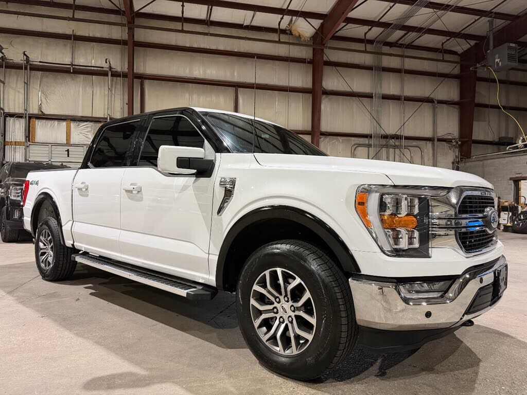 2022 FORD F-150