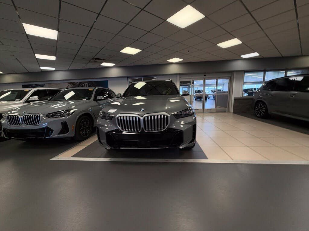 2024 BMW X5