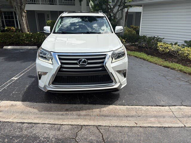 2017 LEXUS GX