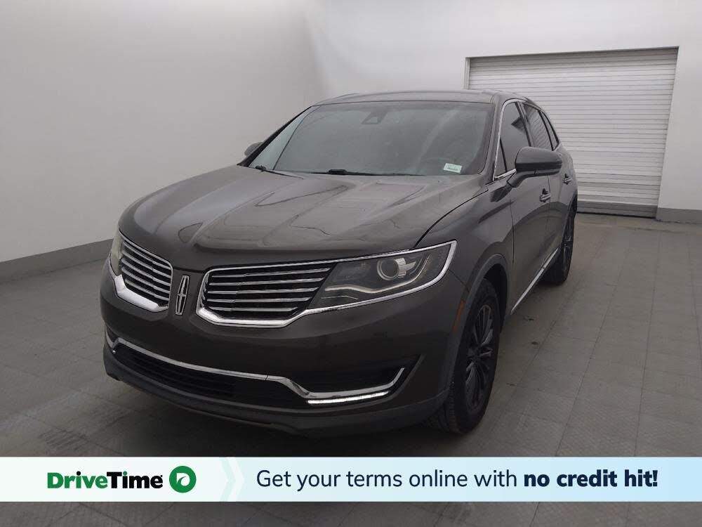 2017 LINCOLN MKX