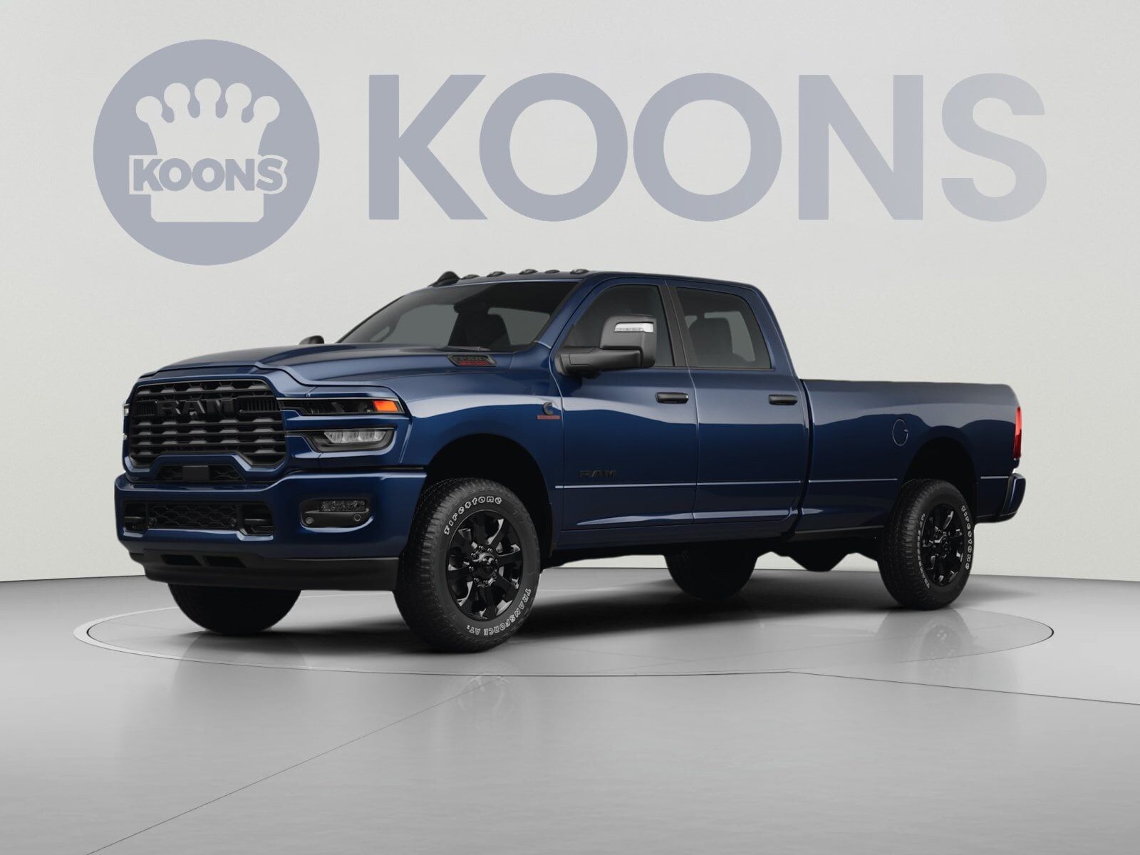 2027 RAM 3500